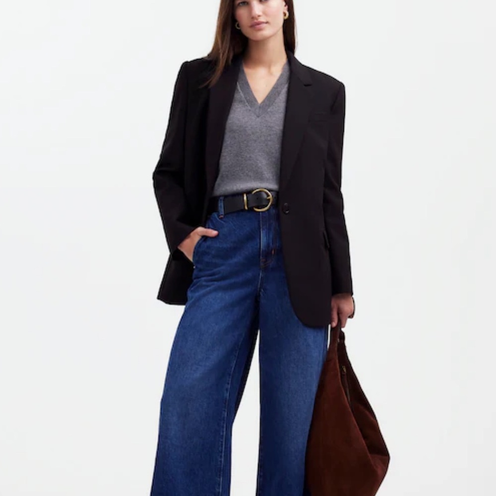 Madewell The Kline Blazer